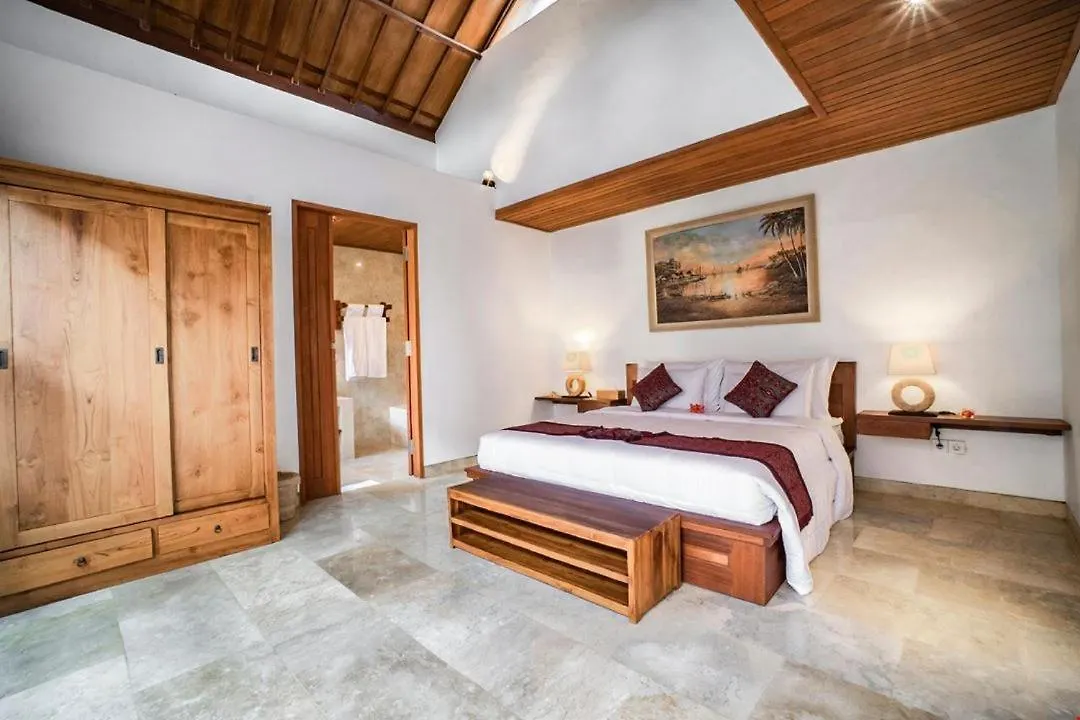 Gigi Mas Private Pool Villa Ubud