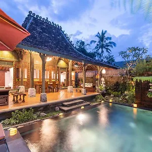 Villa Roumantic Bunutan, Ubud