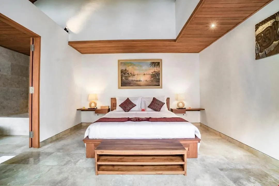 Gigi Mas Private Pool Villa Ubud