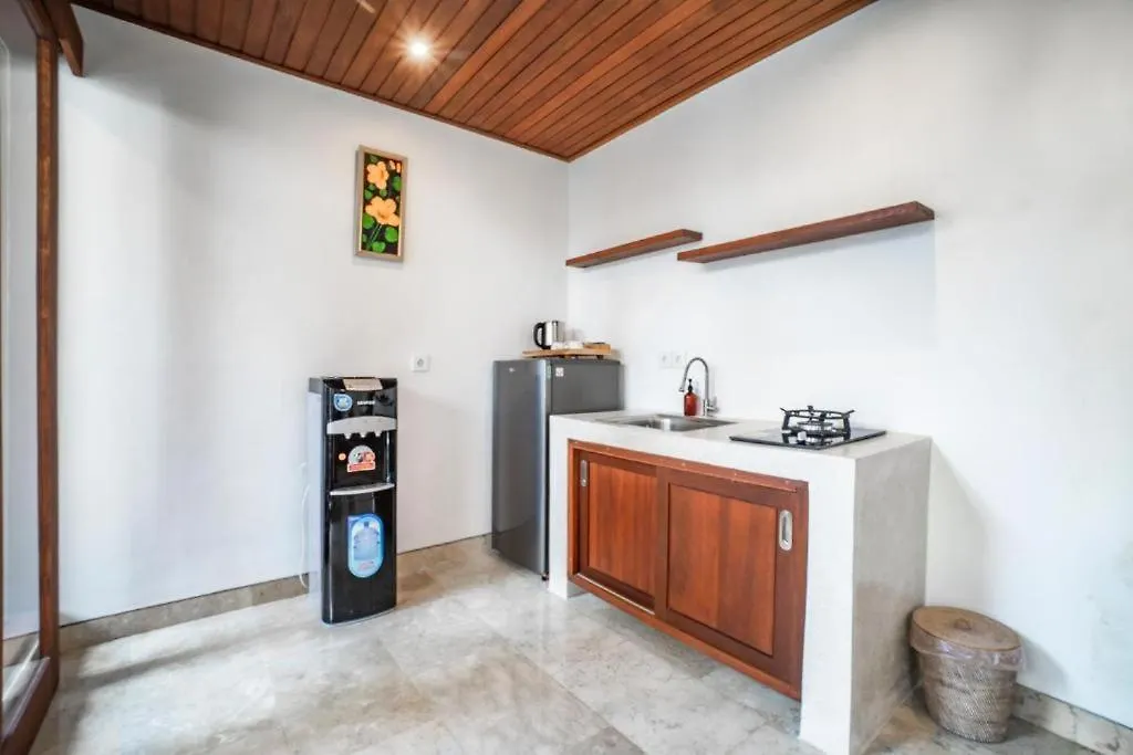 Gigi Mas Private Pool Villa Ubud Indonesia