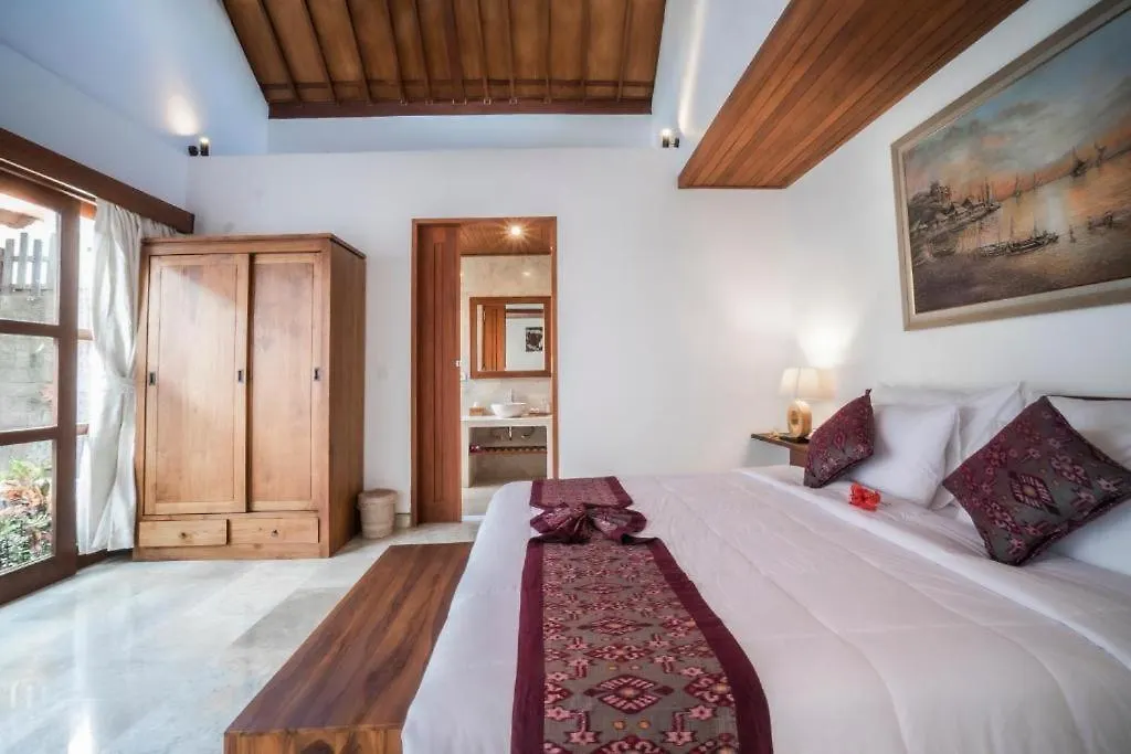 Gigi Mas Private Pool Villa Ubud  Ubud (Bali)