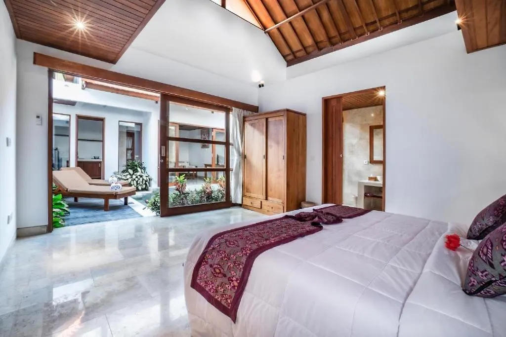 Gigi Mas Private Pool Villa Ubud Indonesia