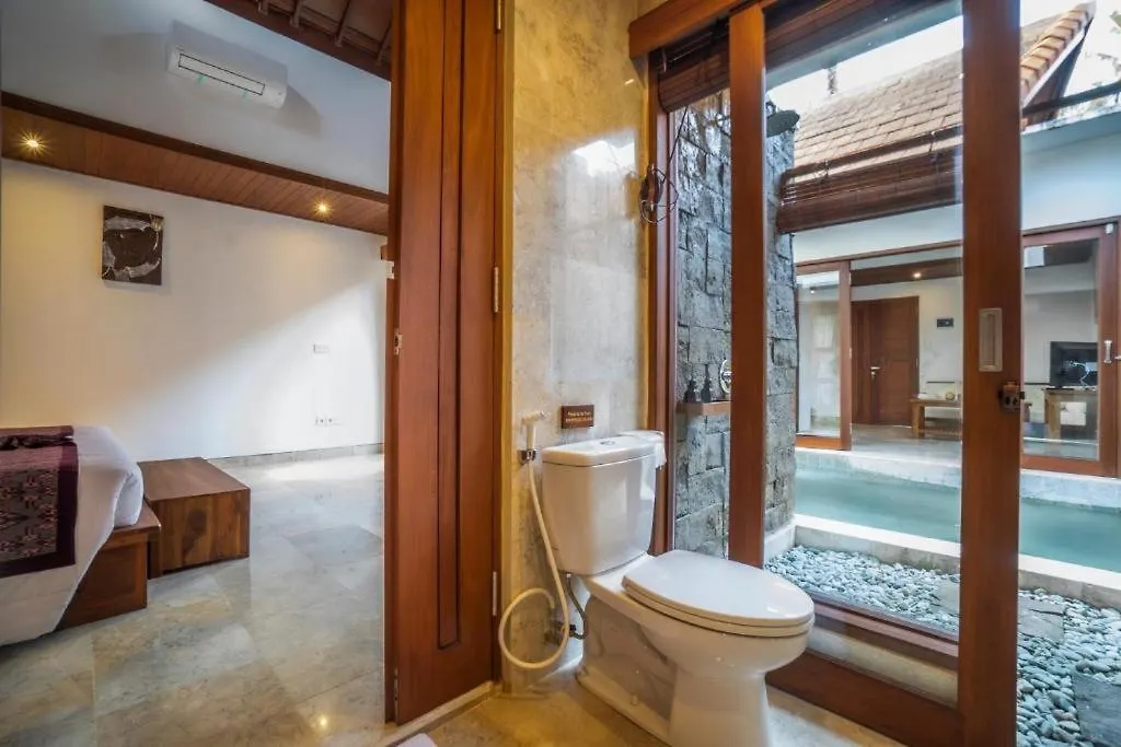 Gigi Mas Private Pool Villa Ubud  Ubud (Bali)
