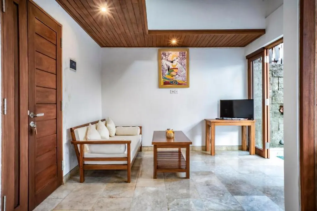 Gigi Mas Private Pool Villa Ubud