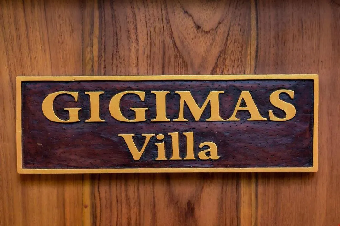 Gigi Mas Private Pool Villa Ubud