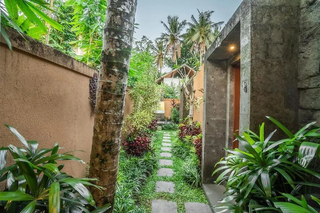 Gigi Mas Private Pool Villa Ubud