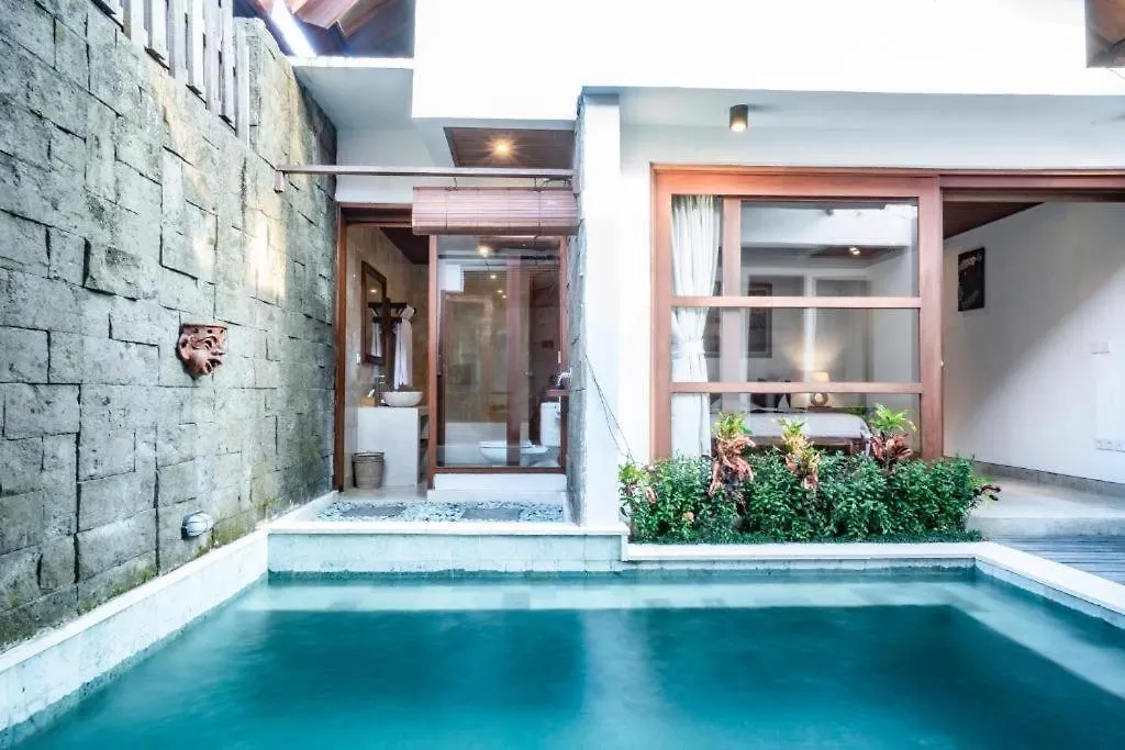 Gigi Mas Private Pool Villa Ubud 0*, Ubud (Bali)