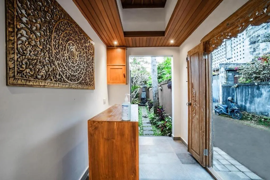 Gigi Mas Private Pool Villa Ubud Indonesia